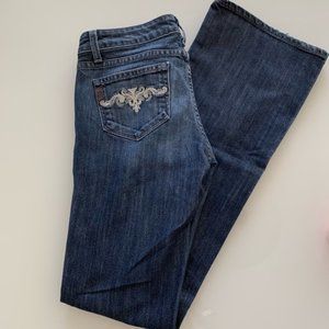 Paige Denim Bellbottom Jeans